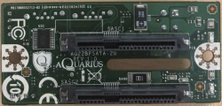 Connection board AQ22BPSATA-2U