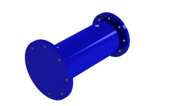 Hydraulic cylinder 1182.00.00.00.00 (250x160-400, mm), 31MPa