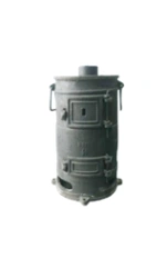 Army cast iron cooker "EkoMet" Ltd.