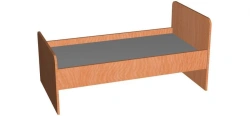 Single children's bed (Art. No. 50046-056)