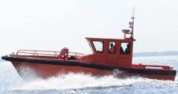 Multifunctional workboat MRK-1000