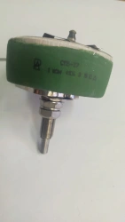 Resistor SP5-37V OTC