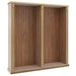 Wardrobe frame 4 doors Vienna