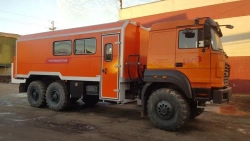 Shift bus, with at least 10 seats, with diesel engine, without CMU, with tachograph, type 6YM31 modification 6