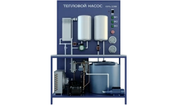 Laboratory installation for the study of heat pump (TOT-TH)