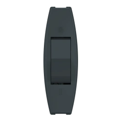 CADUCEUS ALING Connecting series Single switch for wall sconces 6A, 250V~, black, art. 216.13