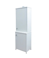 Metal cabinet for reagents. Model: ??-?