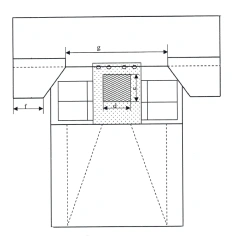 Medical sheets and napkins, single-use sterile (laparoscopy sheet Type2 with adhesive layer or incision film) n
