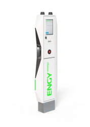 Electric vehicle charging station, model CS1.1