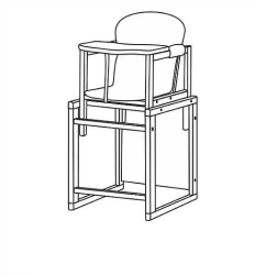 Nursing chair