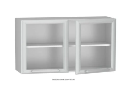 Hinged cupboard DM-6-002-01