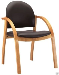 Wooden chair