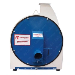 Pneumatic hammer crusher DPM-11