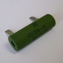 Resistor ?5-35V-50-1,6 kOhm±10%