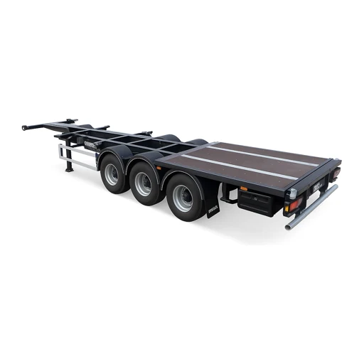 Container Semi-Trailers