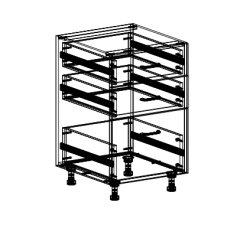Kitchen cabinet
