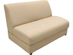 Double sofa. Model: Blues