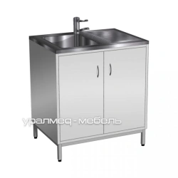 Vanity unit with sink TMm-103