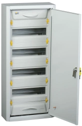 MKM15-N-48-31-ZU Metal enclosure ShchRn-48z-0 36 UHL3 IP31 PRO