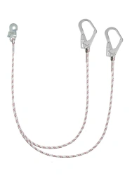Double non-adjustable rope sling "B22", article number vnt B22
