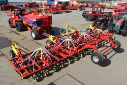 Seed anchoring system "Agrator Ancer-12200"