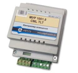 Outdoor lighting control controller MUR 1001.8 CML TLT