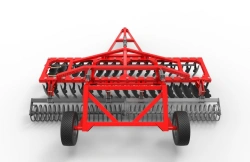 ARTAIUS BDP 5,4x2 disc harrow