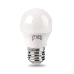 LED Lamp 9W E27 Ball 6500K 220V (TANGO LED G45-9W-E27-WW) TANGO RUSSIA