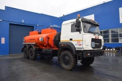 Fuelling and refuelling truck (ATZ); Fuelling and refuelling truck (ATMZ); Fuelling and refuelling truck (AMZ), UZST brand, type