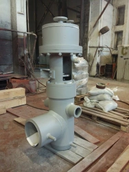 Inlet valve CV T-360bsm-UZ