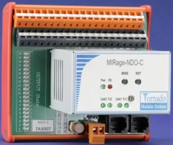 MIRage-NDO-C digital output devices