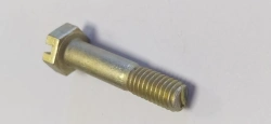 Bolts with hexagonal head and spline steel 16??? OST 1 31109-80