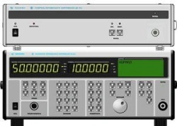 AC voltage calibrator H5-5A