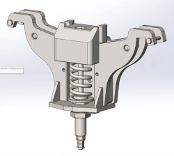 Centring beam TM136.10.00.000