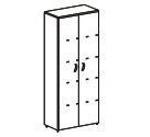 Wooden cupboards, series "Style B"