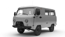 UAZ vehicle SGR 374195-122-05