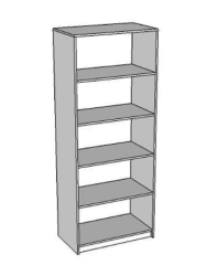 Shelving unit, Art. ?02