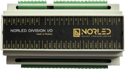 NORLED DIVISION IO ASUNO/ASCUE lighting controller