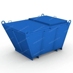 1717 series container
