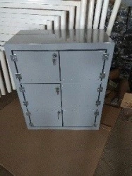 Laboratory cabinet reinforced TV-SHLUS-01.01