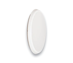 Wall mounted LED emergency lighting luminaires: DBO88-18 CDR