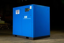 Industrial air compressor units VEK