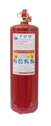 Powder fire extinguisher OP-5(h)-AVCE-01