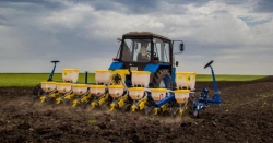 Beet seeder STP-12 "RITM-1MT" 12-row planter