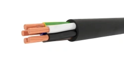 Installation cable KuGPPPng(A)-HF