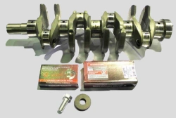 040600100500800 Crankshaft set (for GAZ cars, ZMZ 405, 406)