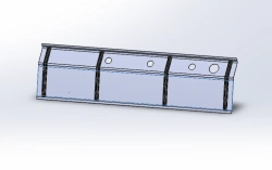 5299-401-5702022-20 SB Roof panel assembly
