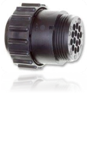 Cylindrical bayonet coupler SCB2-14V24