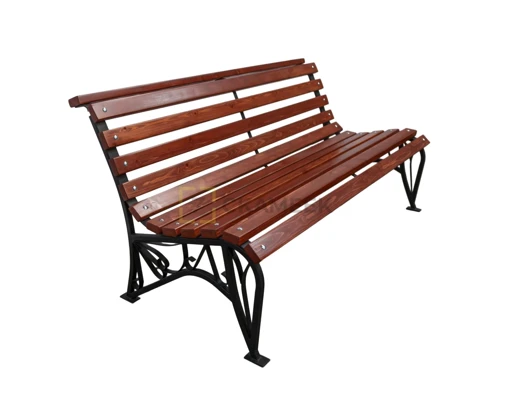 Park Bench "Idyll" 77011