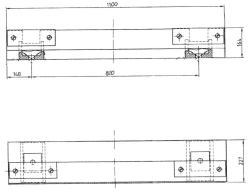 HORNING BAR (project VSP018.10.000)